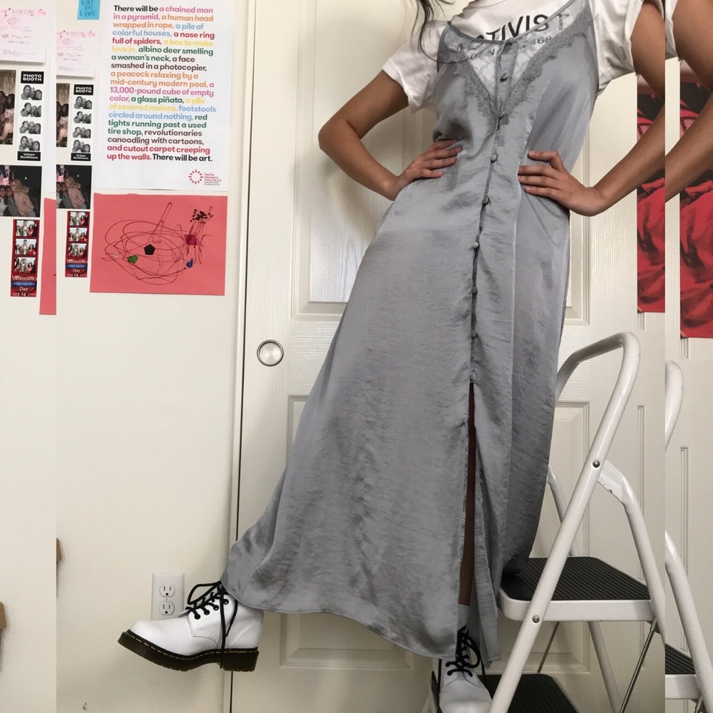 slip dress from band of gypsies